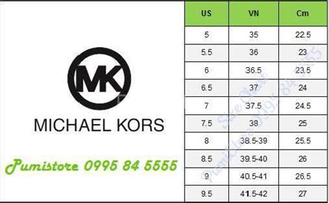 shop michael kors tennis shoes|Michael Kors sneakers size chart.